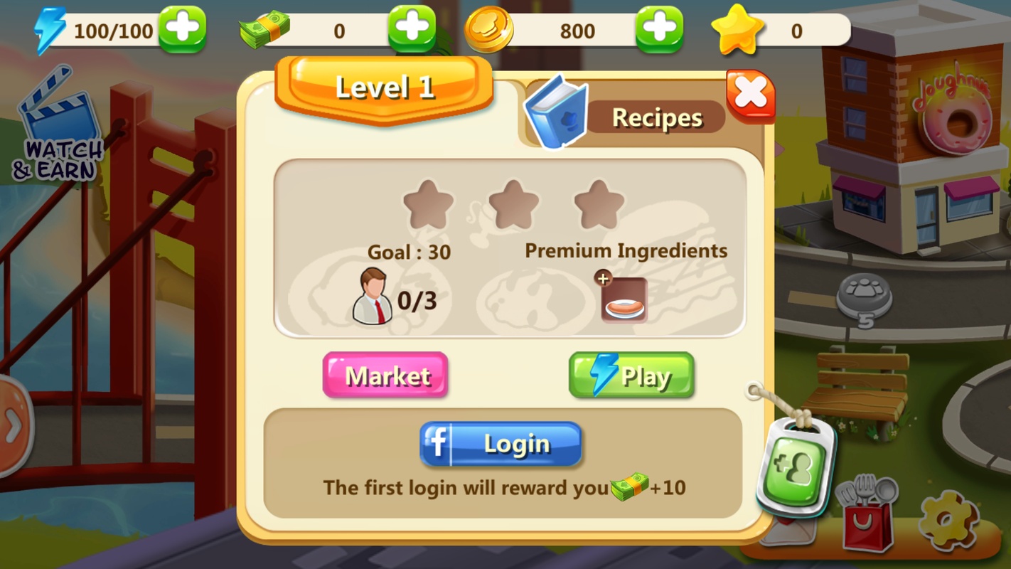 Rising Super Chef 2