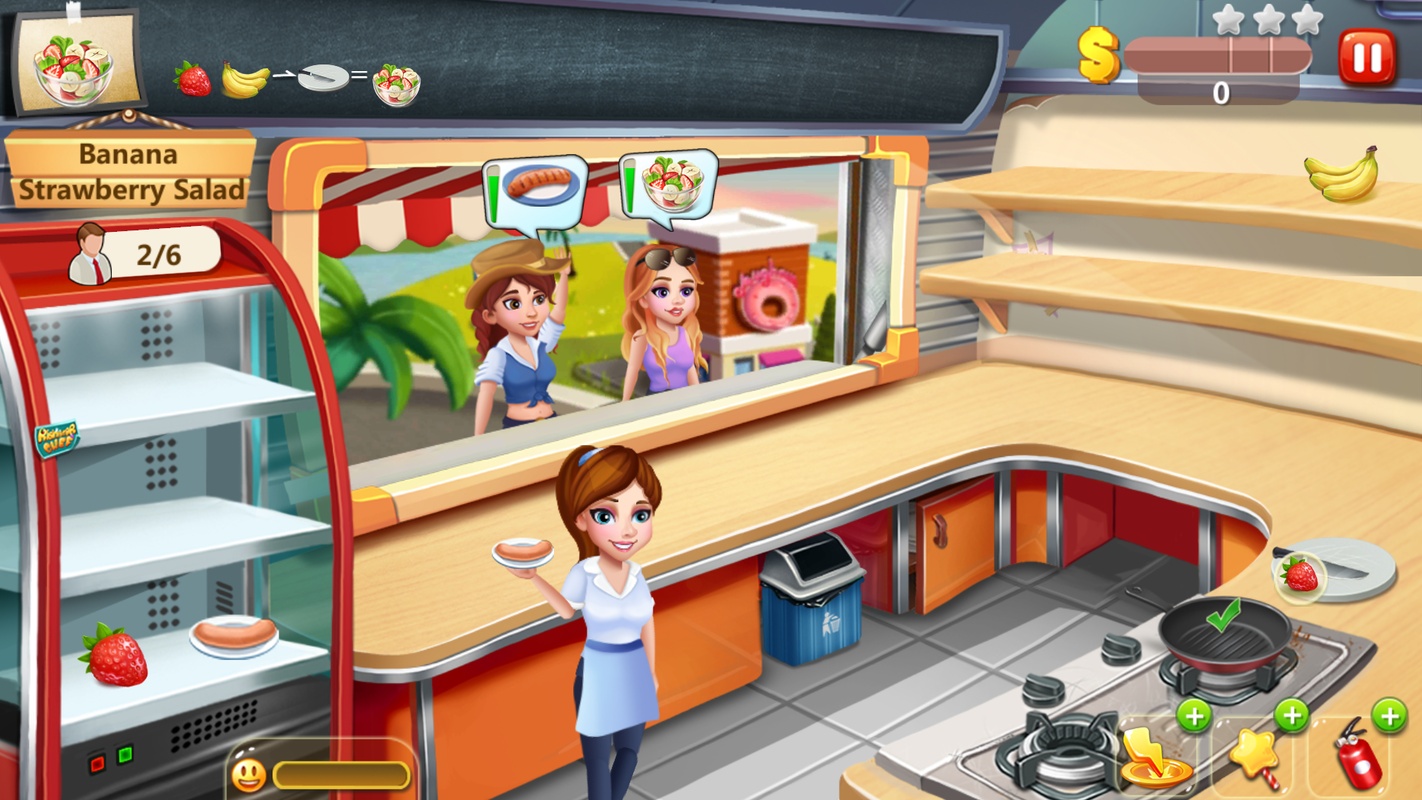 Rising Super Chef 2