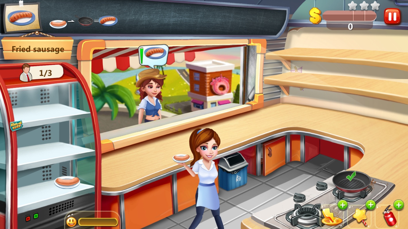 Rising Super Chef 2