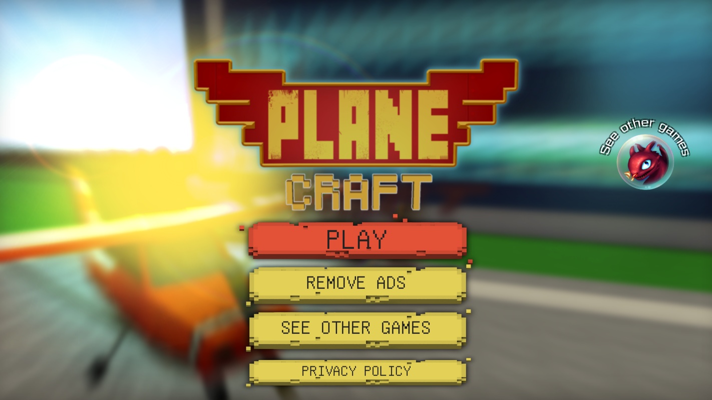 Square Air: Plane Craft