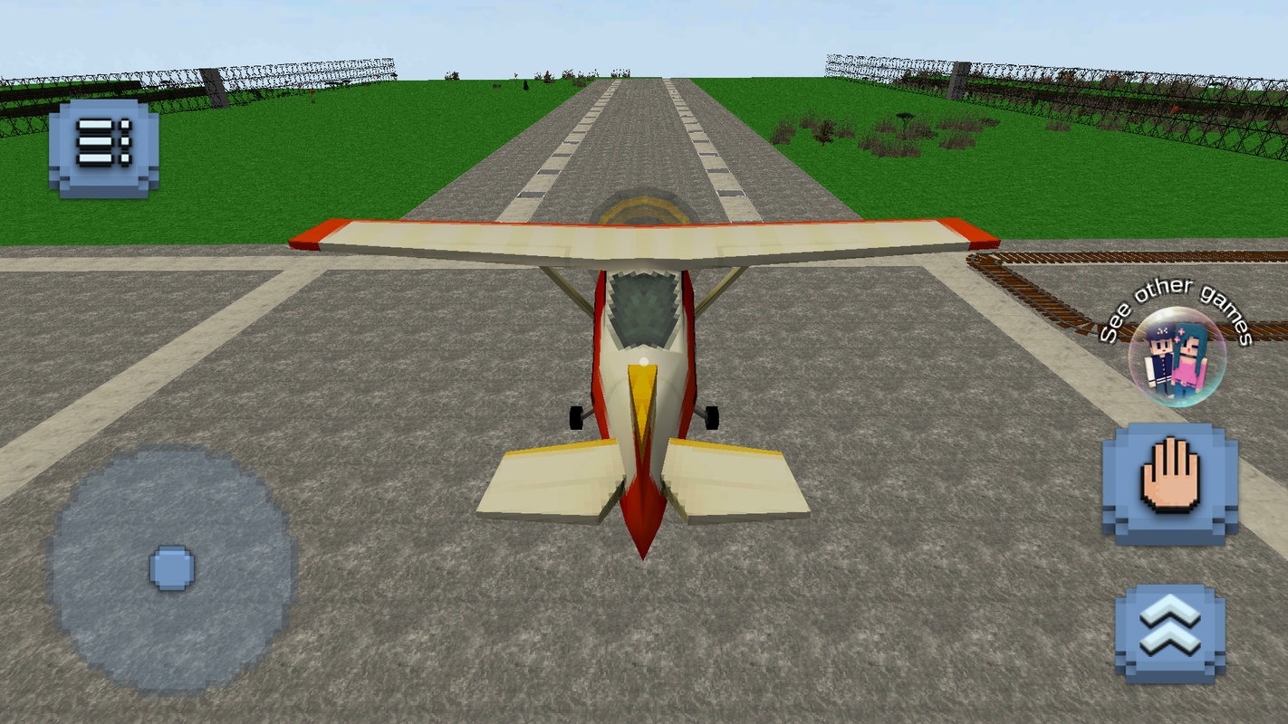 Square Air: Plane Craft