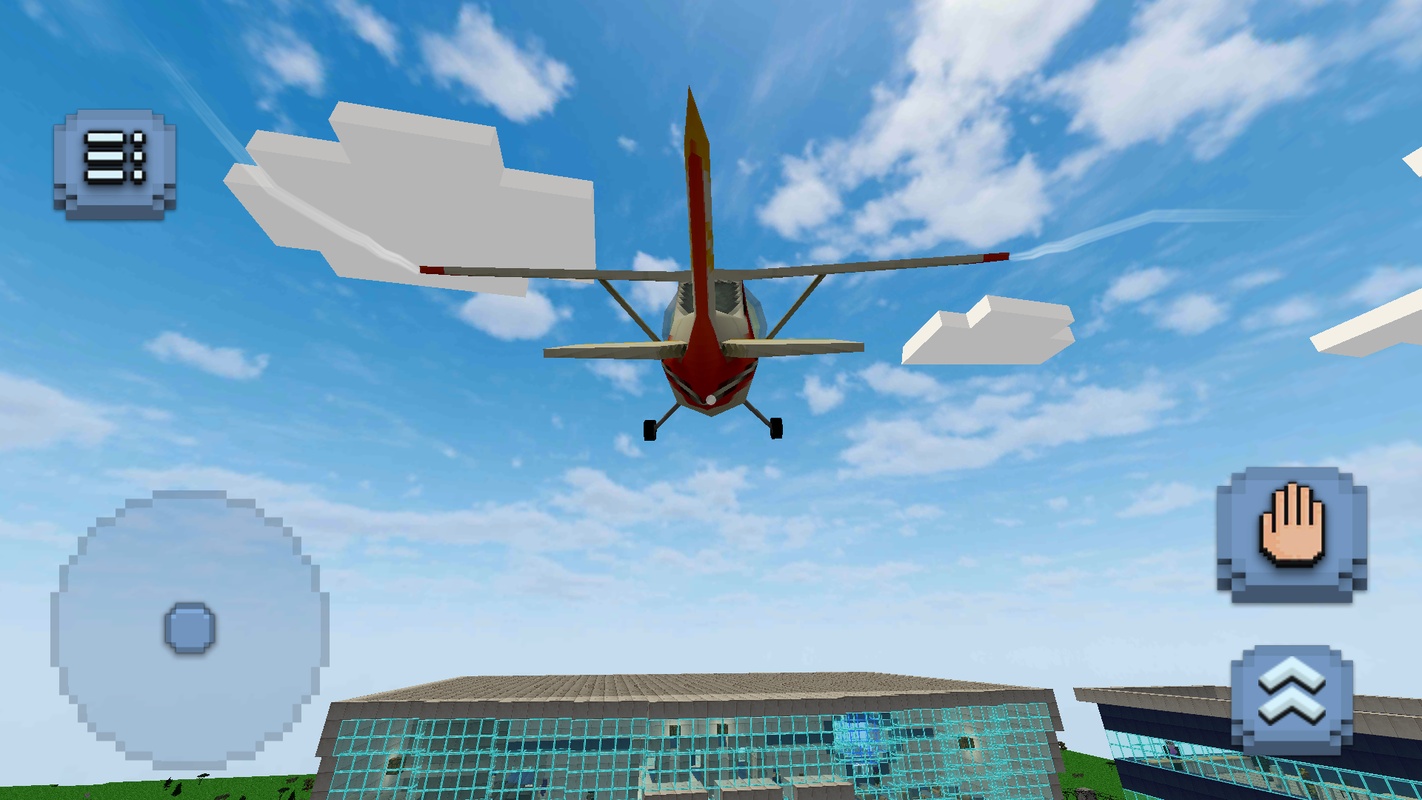 Square Air: Plane Craft