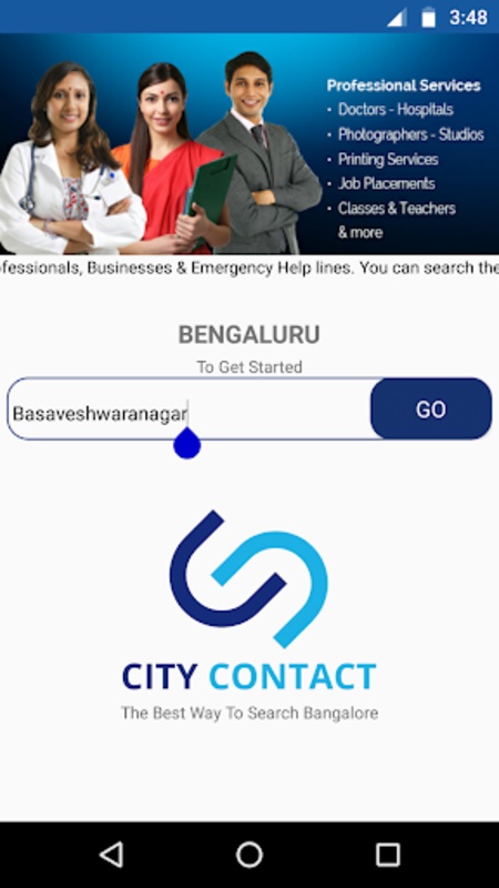 City Contact - Local Services,