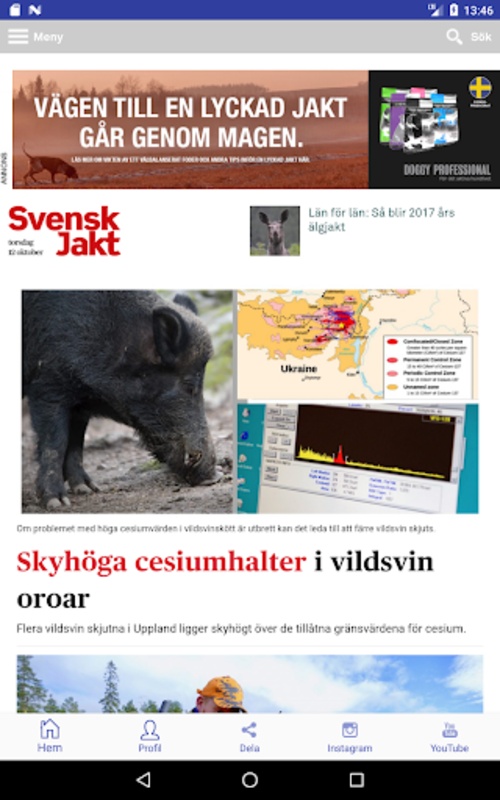 Svensk Jakt