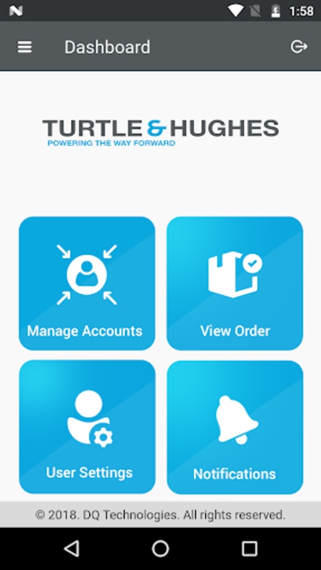 Turtle & Hughes