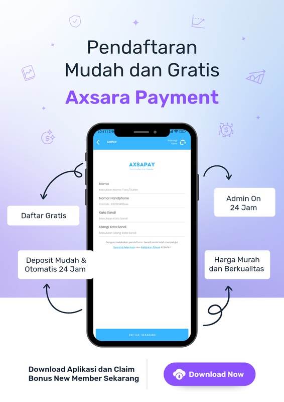 Agen Pulsa, Kuota, PPOB Murah