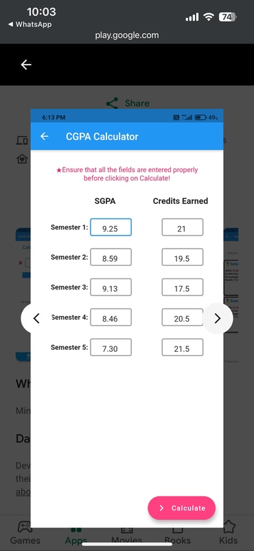 SJCE-GPA