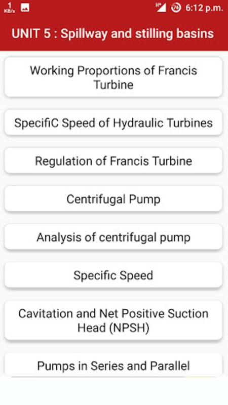 Fluid Mechanics