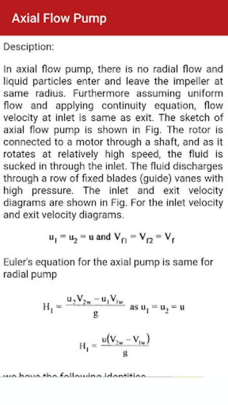 Fluid Mechanics