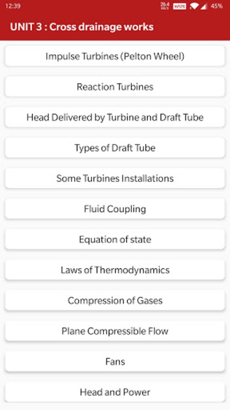 Fluid Mechanics