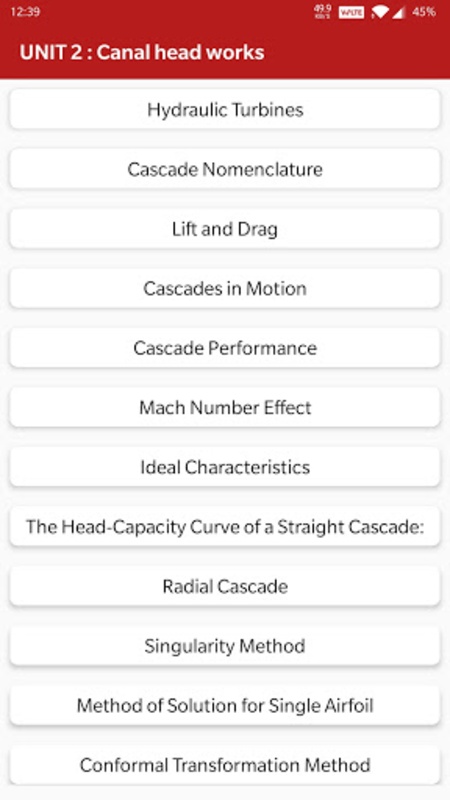 Fluid Mechanics