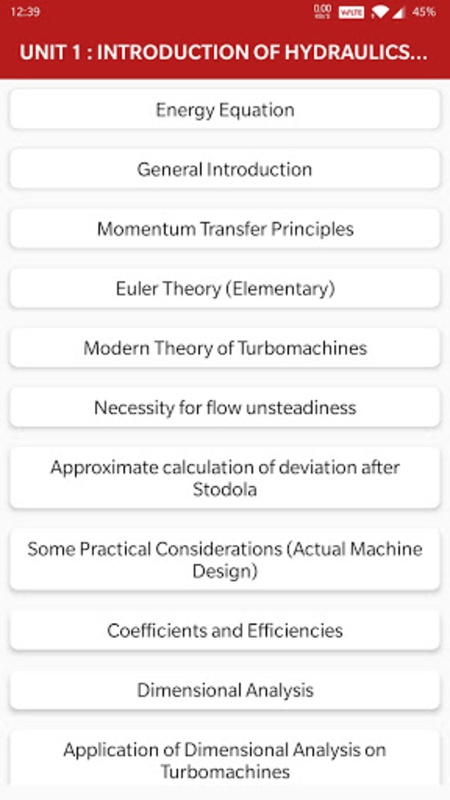 Fluid Mechanics