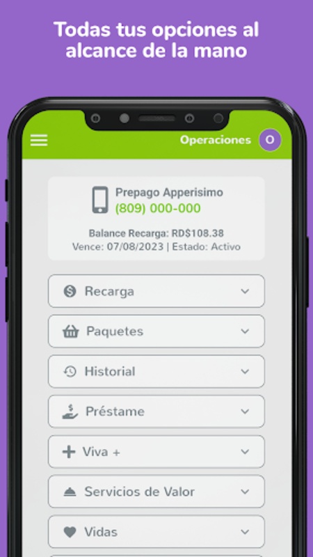 Viva App República Dominicana