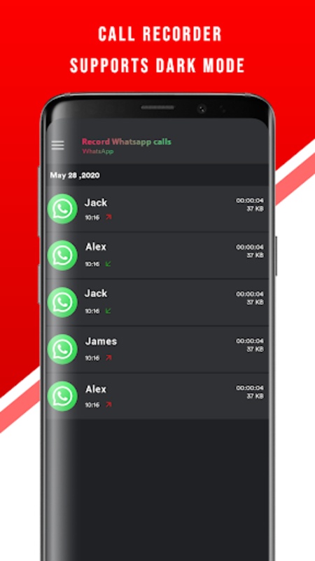 App Call Recorder