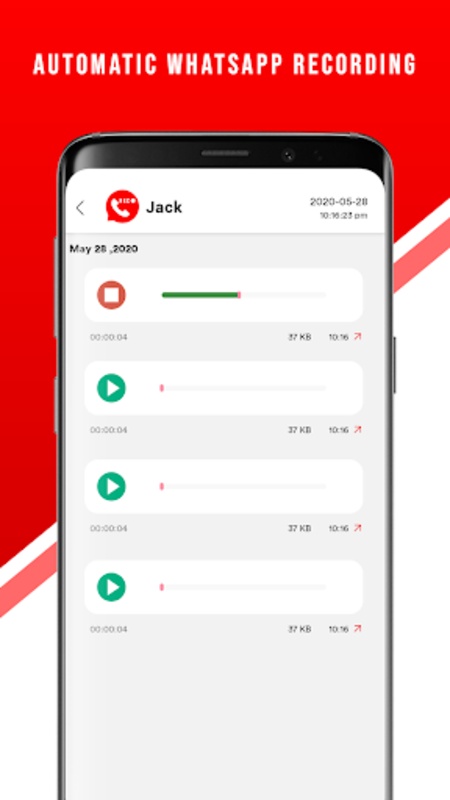 App Call Recorder