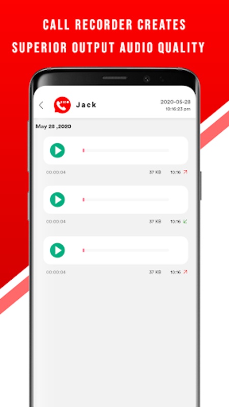 App Call Recorder