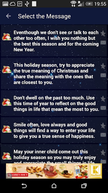 Holiday Wishes