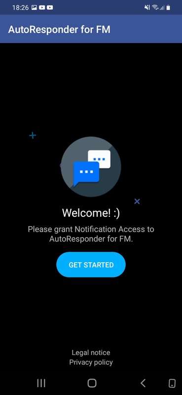 AutoResponder for FM