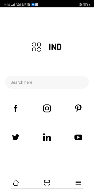 IND Browser