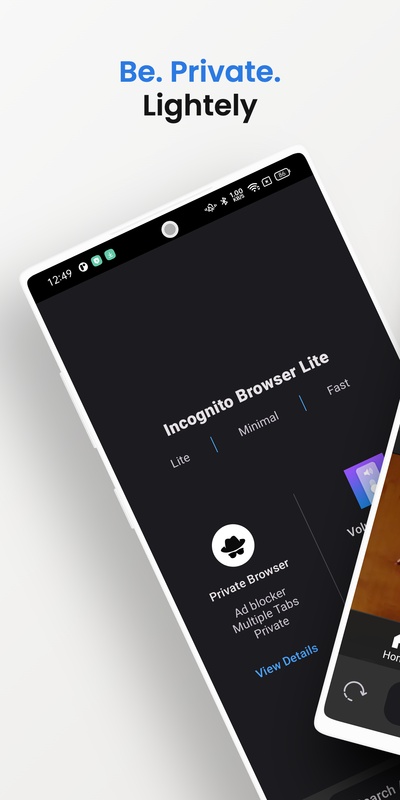 Private Browser - Lite