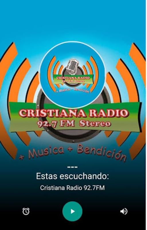 Cristiana Radio 92.7 FM - OFIC