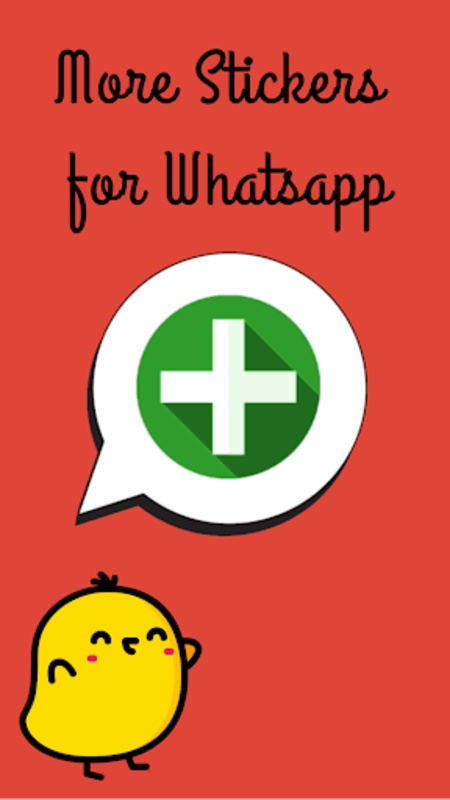 Add More Stickers for Whatsapp