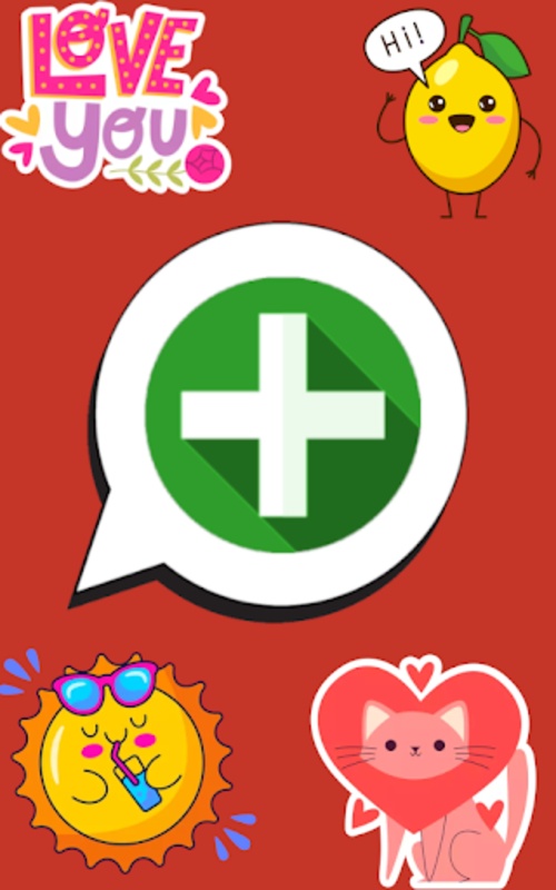 Add More Stickers for Whatsapp