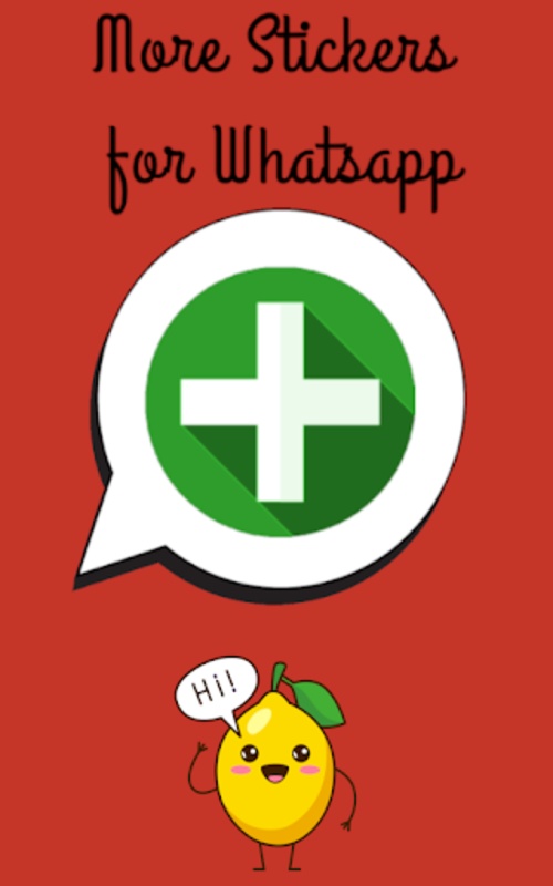 Add More Stickers for Whatsapp