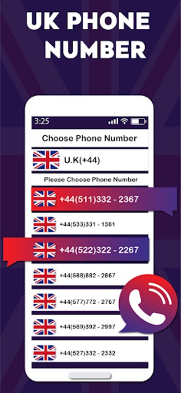 USA Phone Number