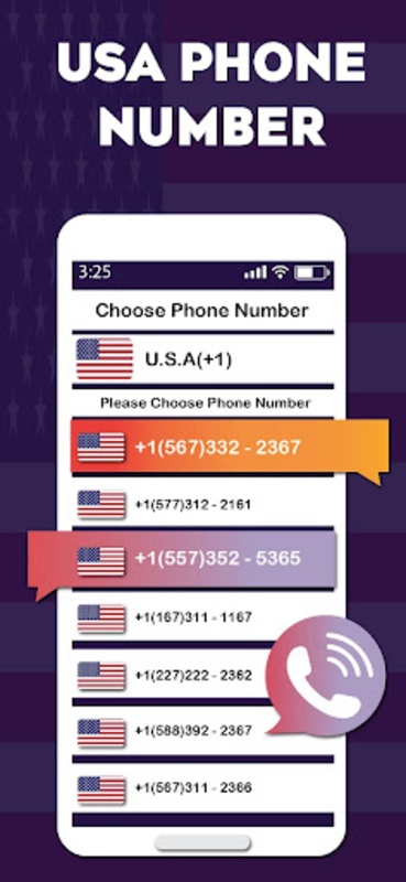 USA Phone Number