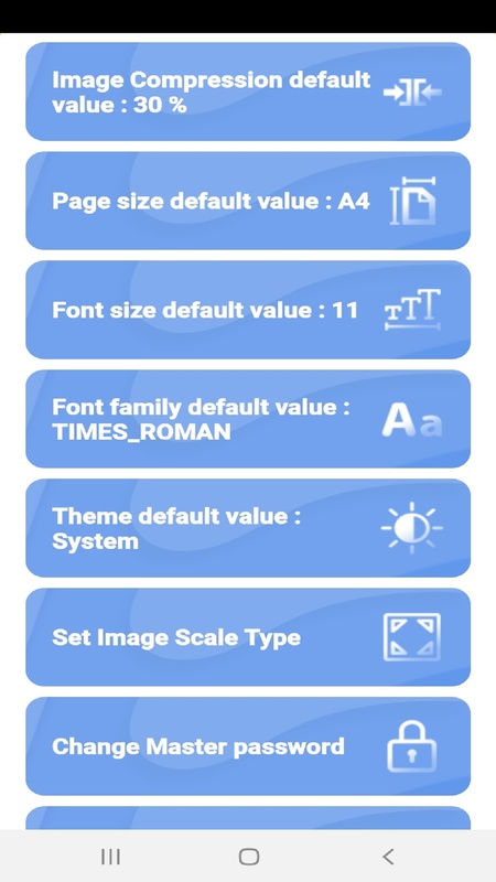 Scanner tube