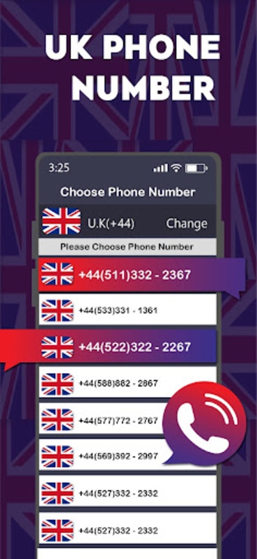 USA Phone Number