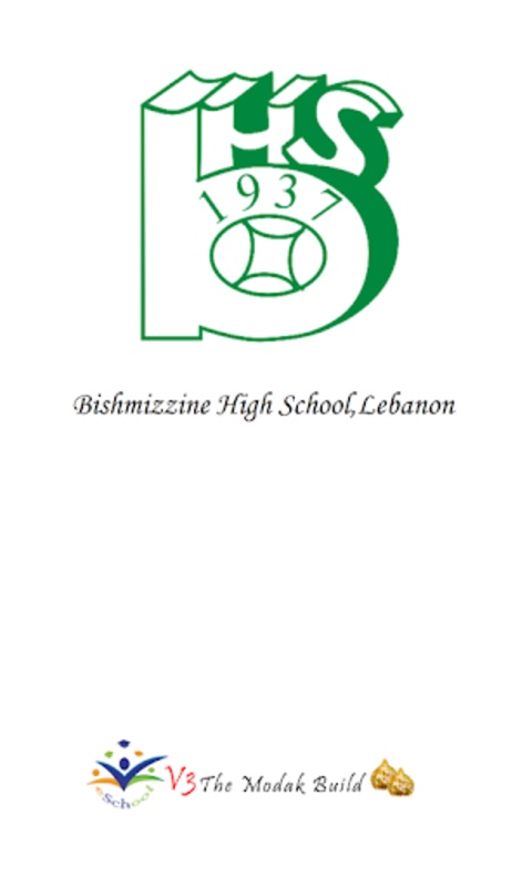 Bishmizzine High School