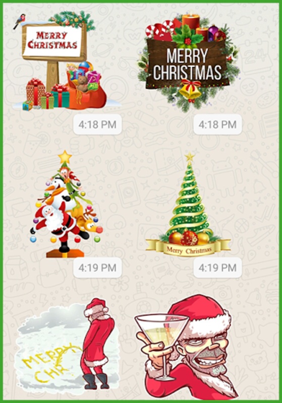 Sticker maker for WhatsApp