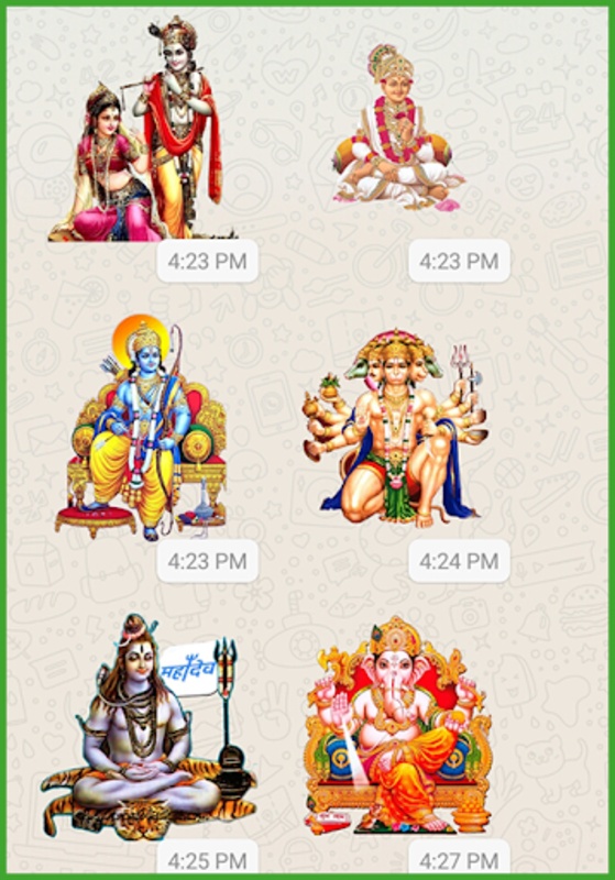 Sticker maker for WhatsApp