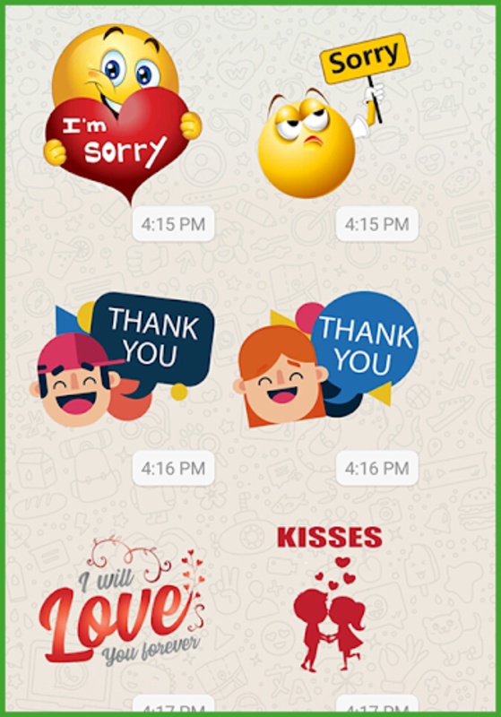 Sticker maker for WhatsApp