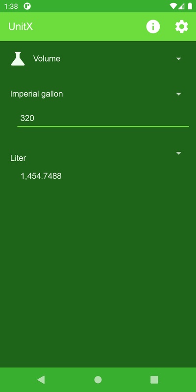 UnitX - Unit Converter