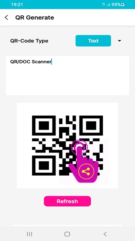 QR/DOC Scanner