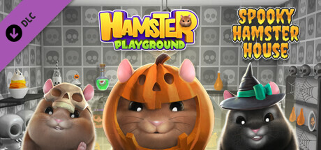 Hamster Playground - Spooky Hamster House DLCHamster Playground - Spooky Hamster House DLC