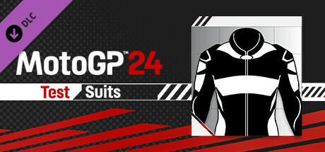 MotoGP™24 - Test SuitsMotoGP™24 - Test Suits