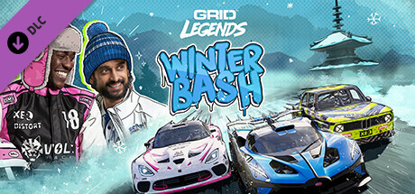 《GRID Legends》Winter Bash《GRID Legends》Winter Bash