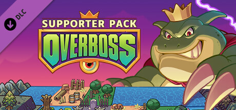 Overboss - Supporter PackOverboss - Supporter Pack