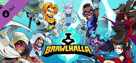 Brawlhalla - All Legends (Current and Future)