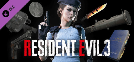 Resident Evil 3 - 游戏奖励全解锁