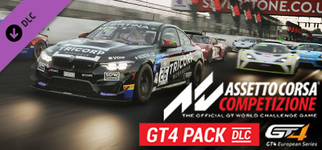 Assetto Corsa Competizione - GT4 Pack