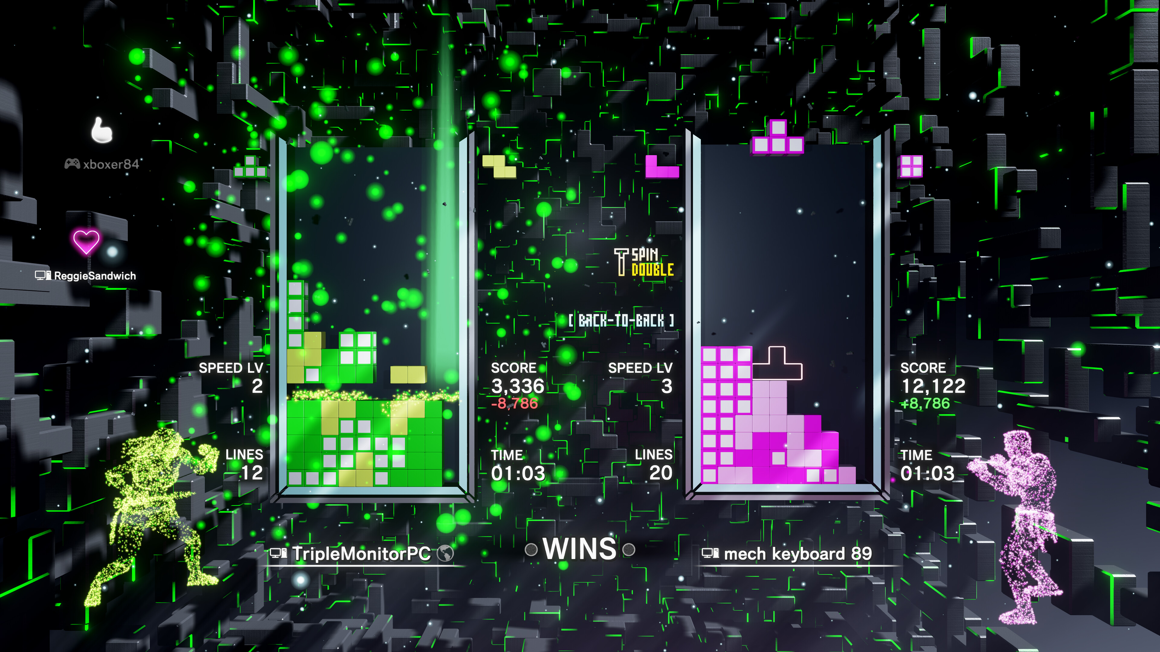 Tetris® Effect: Connected