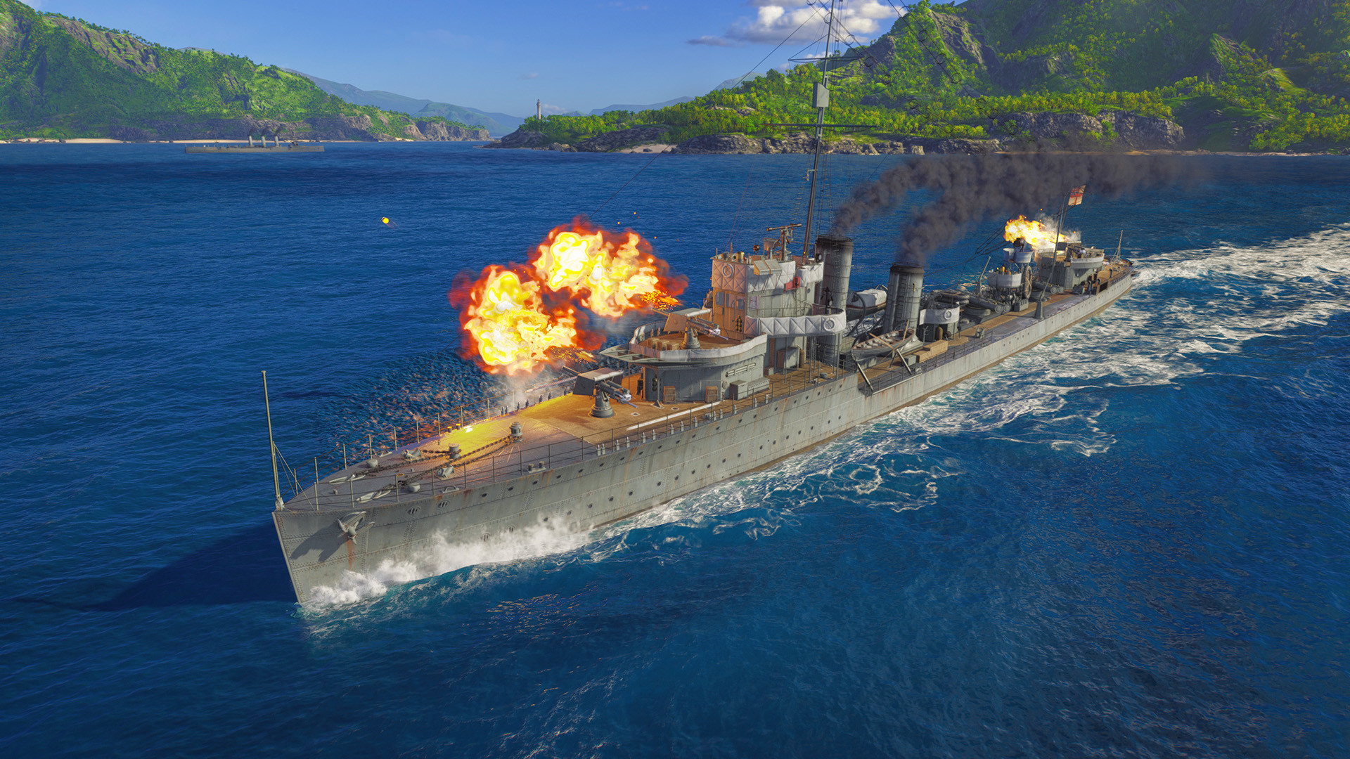 World of Warships — 吾皇万岁World of Warships — 吾皇万岁