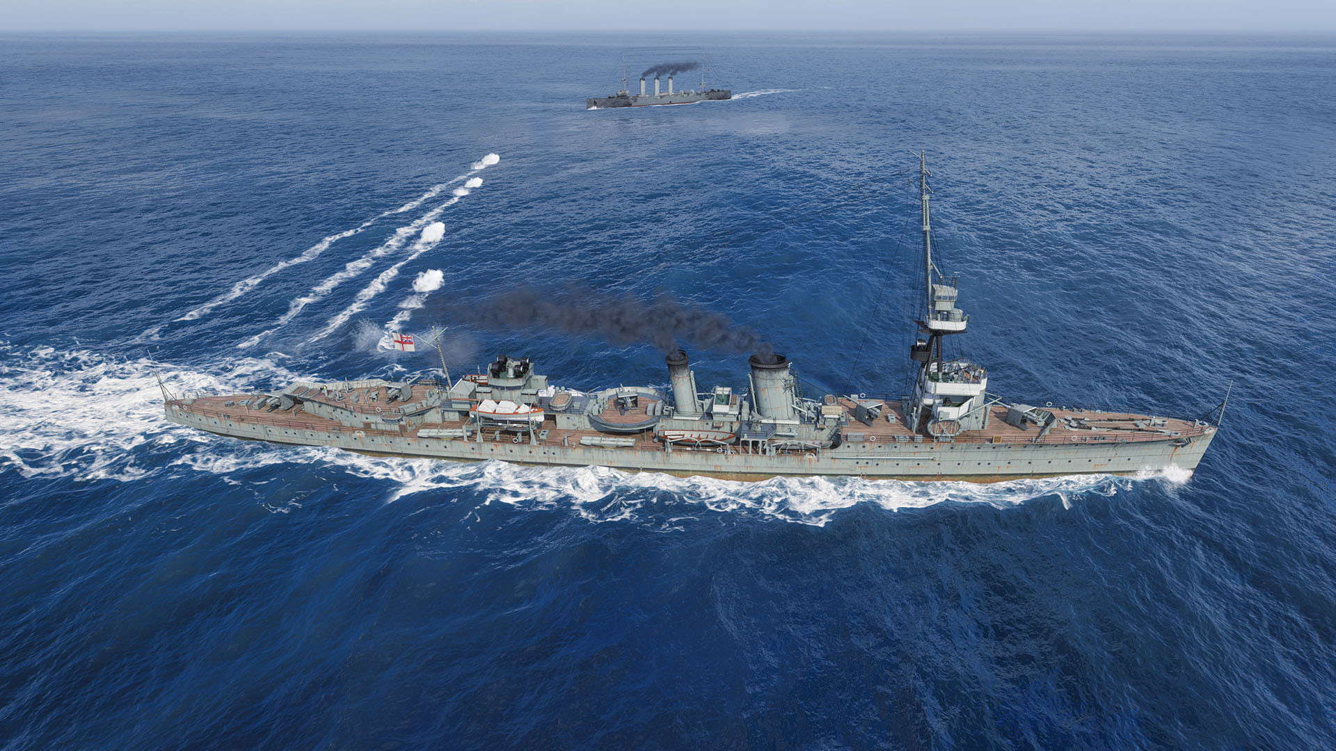 World of Warships — 吾皇万岁World of Warships — 吾皇万岁