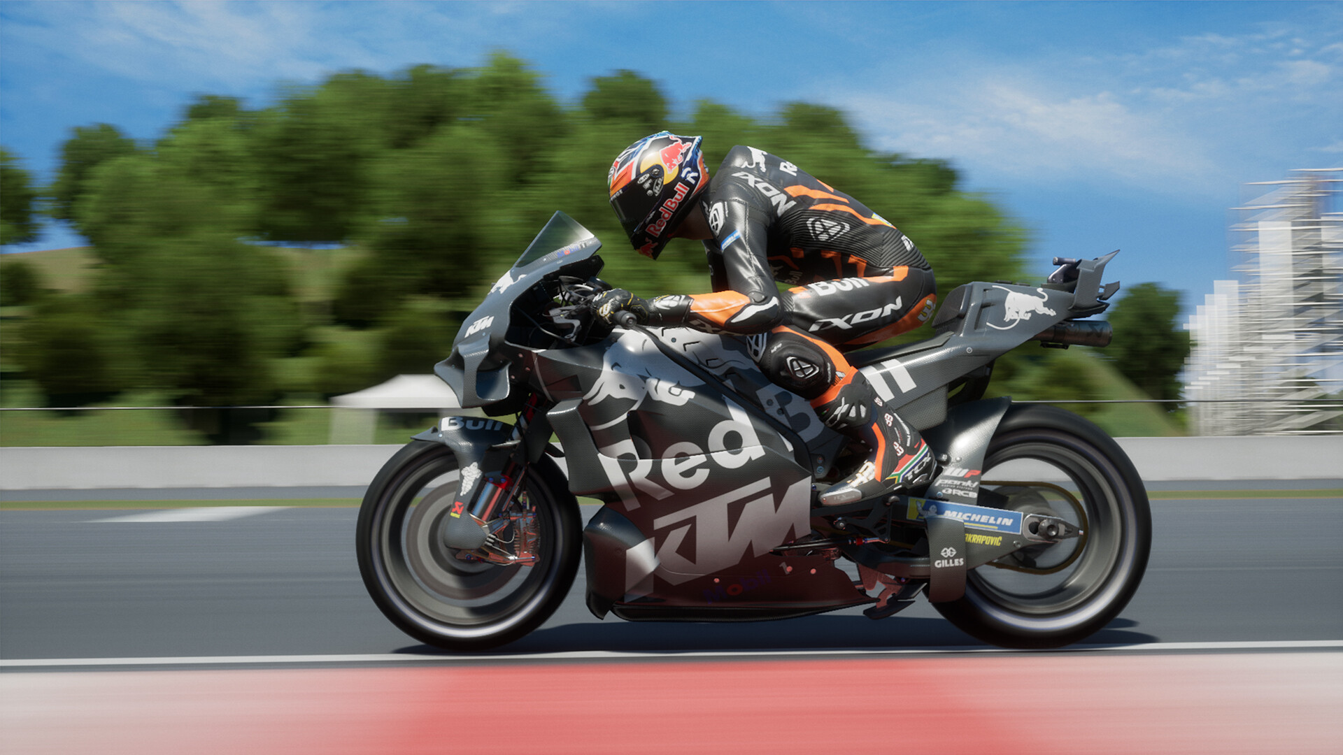 MotoGP™24 - Test SuitsMotoGP™24 - Test Suits