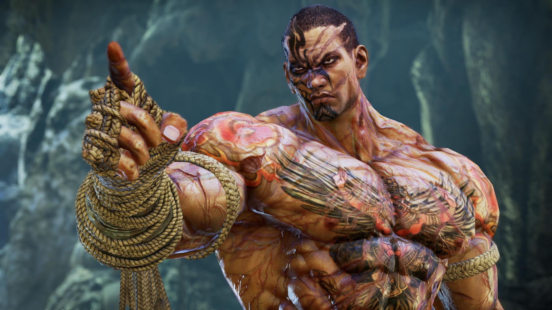 TEKKEN 7 - DLC14: Fahkumram